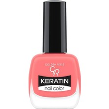 Golden Rose Keratin Nail Color No:101