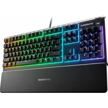 Steelserıes Apex 3 Rgb Oyuncu Klavyesı