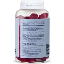 Nutrafine Sleep Gummy Vitamin B6 Magnezyum