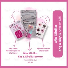 Mia Klinika Su Bazlı Kaş&kirpik Serumu Kiti