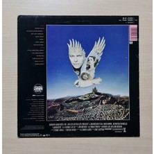 David Bowie & Original Score By Trevor Jones - Labyrinth - Soundtrack - 1986 - Dönem Baskı Plak - Longplay