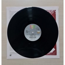David Bowie & Original Score By Trevor Jones - Labyrinth - Soundtrack - 1986 - Dönem Baskı Plak - Longplay