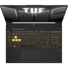 Asus Tuf Gaming F16 FX607VU-RL147 Intel Core I5 210H 16 GB 512 GB 6gb RTX4050 16.0" 144Hz Freedos