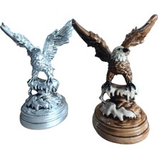 Ayder Online Satış 10 cm  -18 cm  Ebatlarında Kırılmaz Polyester,biblo Kartal