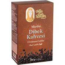 Alia Sultan Mardin Dibek Kahvesi 250 gr (3'lü Paket)