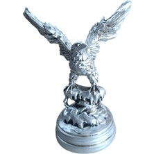 Ayder Online Satış 10 cm  -18 cm  Ebatlarında Kırılmaz Polyester,biblo Kartal