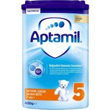 Nessiworld Aptamil Çocuk Devam Sütü Maması No5 2 Yaş+ 800 gr