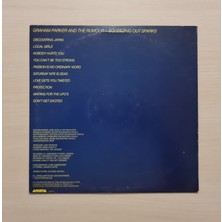 Graham Parker & The Rumour - Squeezing Out Sparks - 1979 - Dönem Baskı Plak - Longplay - Lp