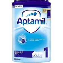 Nessiworld Aptamil Bebek Sütü Maması No1 0-6 Ay 800 gr