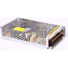 S-Lınk 12V 5AMPER SL-KA65 Metal Cctv Adaptör