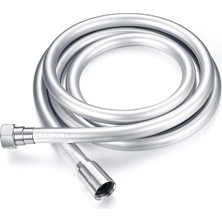 Mena Rise 150 cm Pvc Banyo Duş Hortumu/ultra Dayanıklı Duş Spirali