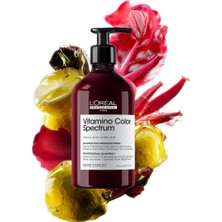 L'Oréal Professionnel Vitamino Color Spectrum Boyalı Saçlar İçin Solma Karşıtı Şampuan 500 ml