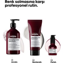 L'Oréal Professionnel Vitamino Color Spectrum Boyalı Saçlar İçin Solma Karşıtı Şampuan 500 ml