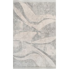 Pierre Cardin Halı Pier Zen HG05A Yumuşak Dokulumodern ve Geleneksel Desenli Kaliteli 120 Tarak Halı
