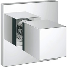 Grohe Eurocube | Sicherungstechnik - Vana Oberbau | 19910000