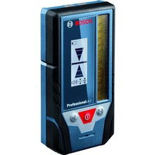 Bosch Professional Lr 7 Lazer Alıcısı (50M'YE Varan Menzil, 2 x Aa Pil)