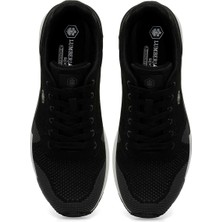 Lumberjack Vendor 5fx Erkek Sneaker Siyah