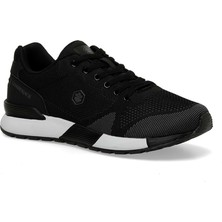 Lumberjack Vendor 5fx Erkek Sneaker Siyah