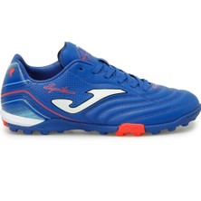Joma Aguıla 2504 Royal Turf Saks Erkek Halı Saha Ayakkabısı