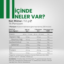 Hellobari Formula Lif Puding Doğal Lif Kaynağı | Glukomannan | Hindiba Kökü Lifi | 14 Porsiyon Kakaolu