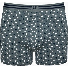 Penti Erkek Navy Üçgen 3lü Boxer