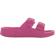 Lumberjack 2 Belts Sandal Pembe Kadın Sneaker