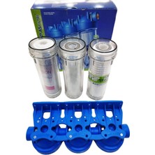 Aqua Bella Bina Girişi Su Arıtma Sistemi - Daire Girişi Su Arıtma - Su Saati Önü Arıtma Cihazı