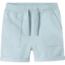 Name It Nmmdıkan Nreg Shorts Unb Mavi Erkek Çocuk Şort