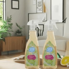 Soop Home Genel Amaçlı Temizleyici 2'li Paket