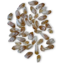 50 Gram Diş Sitrin Küçük Parçalar 344-2