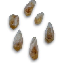 50 Gram Diş Sitrin Küçük Parçalar 344-2