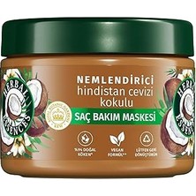 Herbal S Nemlendirici Hindistan Cevizi Kokulu Saç Bakım Maskesi 300ML