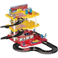 Dede 3 Katlı Garaj Oyun S