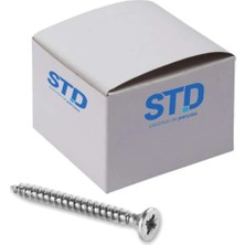 Std Sunta Vidası (Seçenekli)