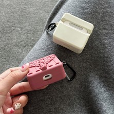 Nextron Airpods 3. Nesil Uyumlu Airpods Kılıfı Yüksek Kaliteli Sevimli Karikatürlü Airpods Kılıf
