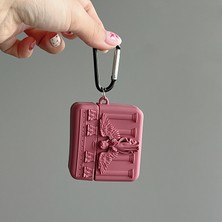 Nextron Airpods 4. Nesil Uyumlu Airpods Kılıfı Yüksek Kaliteli Sevimli Karikatürlü Airpods Kılıf