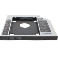 Radion CA-4628 12.7mm Laptop Hdd/ssd Caddy
