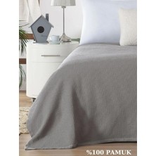 Totem %100 Pamuk Çift Kişilik Pike 1500 GR.200X230