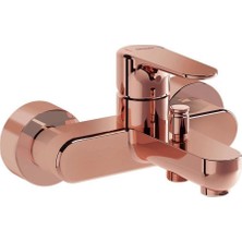 Artema A4272526 Bakır Root Round Banyo Bataryası