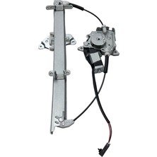 Nıssan D22 Sağ Ön Cam Krikosu 1998-2002 (Elektrikli-Motorlu)