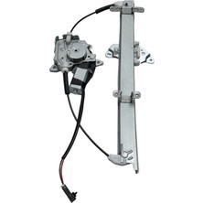 Nıssan D22 Sol Ön Cam Krikosu 1998-2002 (Elektrikli-Motorlu)
