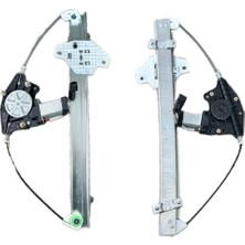 Hyundaı Accent Era Sağ Ön Cam Krikosu 2006-2011 (Elektrikli Motorlu)