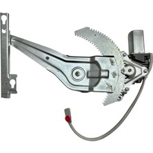ITAQI HONDA CIVIC SOL ARKA CAM KRİKOSU 1996-2000 (MOTORLU)
