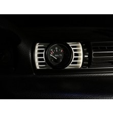 Bmw E36 Havalandırma Göstergesi Tutucu 52MM Turbo / Yağ Sıcaklığı Için Uyumlu 3D