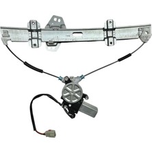 Honda Cıvıc Sol Ön Cam Krikosu 1996-2000 (Elektrikli Motorlu)