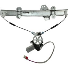 Honda Cıvıc Sağ Ön Cam Krikosu 1996-2000 (Elektrikli Motorlu)