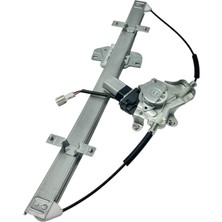 Hyundaı Starex Sağ Ön Cam Krikosu 2002-2008 (Elektrikli Motorlu)