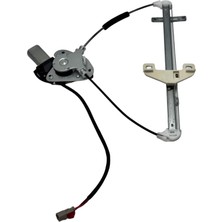ITAQI HONDA CIVIC SOL ARKA CAM KRİKOSU 2002-2005 (ELEKTRİKLİ/MOTORLU)
