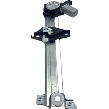 Honda Cıvıc Sol Arka Cam Krikosu 2006-2011 (Elektrikli Motorlu)