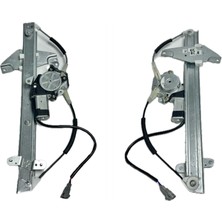 Toyota Corolla AE101 Sağ Ön Cam Krikosu 1993-1998 (Elektrikli Motorlu)